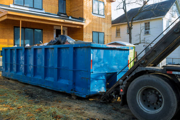 Attic Cleanout Services in Petersburg, VA