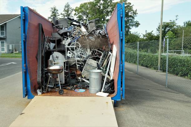 Best Basement Cleanout Services  in Petersburg, VA
